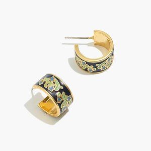 Huggie Earrings Madewell Small Hoop Earrings Madewell Jewelry